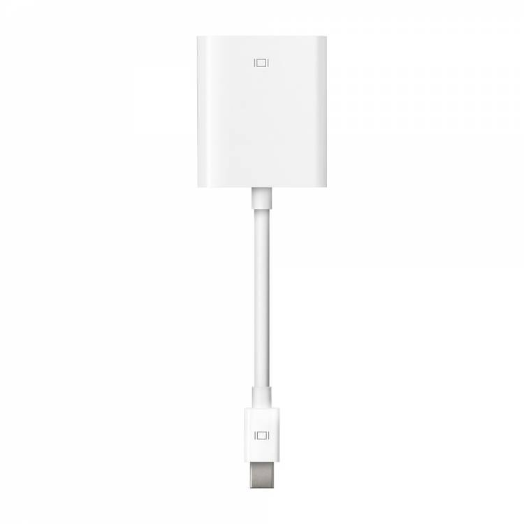 Переходник -Видеоадаптер  Apple Mini DisplayPort to VGA Adapter (оригинал)