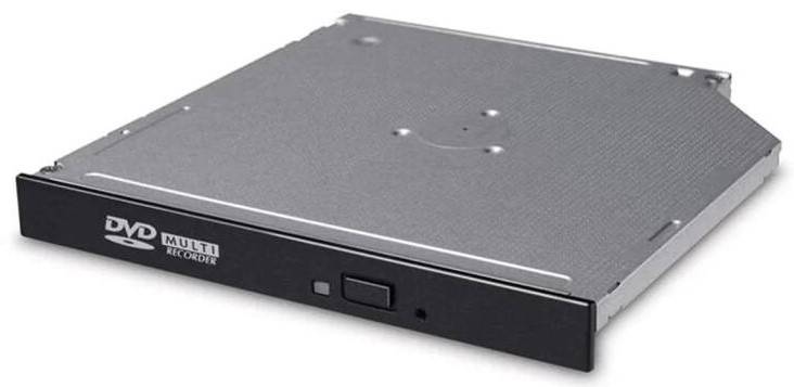 Оптический привод LG DVD RW SATA 8X INT SLIM BLACK GTC2N GTC2N.CHLA10B Global