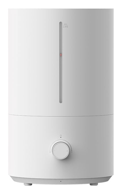 Увлажнитель воздуха Xiaomi Mijia Humidifier 2 MJJSQ06DY 4L / Обслуживаемая площадь 20-30 кв/ ионизация / Ароматерапия, world