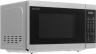 Sharp Микроволновая печь R-6800RSL | 20 л | 800 Вт | Внутреннее покрытие камеры эмаль |  25.8 см-44 см-32.4 см | Электронное управление | Встроенные часы/таймер | Автоменю 6 программ | Гриль 