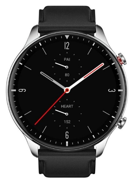 Xiaomi Умные часы Amazfit GTR 2 Classic, Obsidian Black