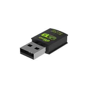 Ritmix RWA-550 USB WIFI5+Bluetooth 4.2 адаптер 4610121103472