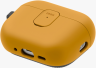 Uniq Чехол для Airpods Pro 3 | Магнитный замок | Не препятствует беспроводной зарядке | Clyde Lock case Racing, Yellow/Dark Grey