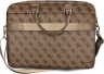 Guess Сумка для ноутбуков 15" | 41 х 30 х 6 см | Страна бренда: США | 4G Bag with Big metal logo, Brown