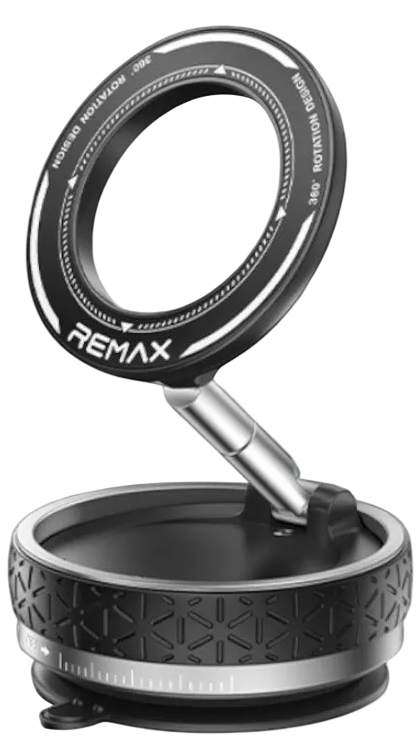 Remax RM-C51i Автомобильный магнитный держатель для смартфона, на приборную панель