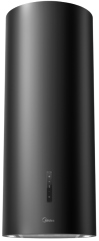 Midea Вытяжка настенная MH40K570B | ВхШхГ: 93x38x43 см | Режимы работы: Отвод / рециркуляция | Количество скоростей: 3