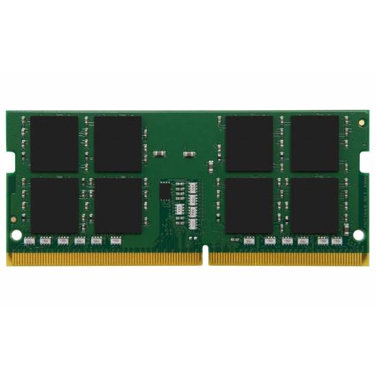 Модуль памяти для ноутбука Kingston SODIMM 8GB PC25600 DDR4 SO KVR32S22S8/8 Global