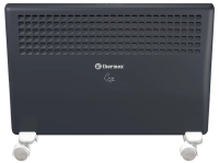 Конвектор Thermex Cozy 2 | Мощность: 2000 Вт | Площадь обогрева: до 20-25 кв.м| Класс защиты: IP24 (защита от влаги) | 400х103х830 мм | Global