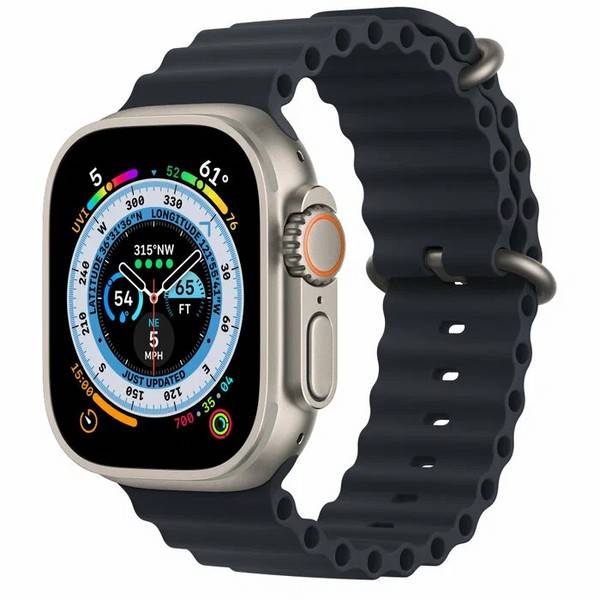 Смарт часы Smart Watch 8 Ultra Gray